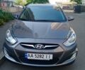 Сірий Хендай Акцент, об'ємом двигуна 1.4 л та пробігом 48 тис. км за 8300 $, фото 1 на Automoto.ua