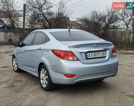 Серый Хендай Акцент, объемом двигателя 1.6 л и пробегом 267 тыс. км за 6500 $, фото 6 на Automoto.ua