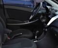 Серый Хендай Акцент, объемом двигателя 1.4 л и пробегом 158 тыс. км за 7950 $, фото 13 на Automoto.ua
