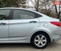 Сірий Хендай Акцент, об'ємом двигуна 1.4 л та пробігом 172 тис. км за 7299 $, фото 3 на Automoto.ua