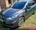 Сірий Хендай Акцент, об'ємом двигуна 1.4 л та пробігом 233 тис. км за 6500 $, фото 1 на Automoto.ua