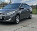 Серый Хендай Акцент, объемом двигателя 0 л и пробегом 162 тыс. км за 7100 $, фото 1 на Automoto.ua