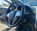 Серый Хендай Акцент, объемом двигателя 1.4 л и пробегом 153 тыс. км за 7500 $, фото 15 на Automoto.ua