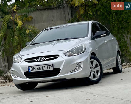 Хендай Акцент 2011 у Одесі на Automoto.ua Сірий Хендай Акцент, об'ємом двигуна 1.4 л та пробігом 184 тис. км за 7200 $, фото 14 на Automoto.ua