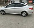 Серый Хендай Акцент, объемом двигателя 1.4 л и пробегом 138 тыс. км за 7800 $, фото 1 на Automoto.ua