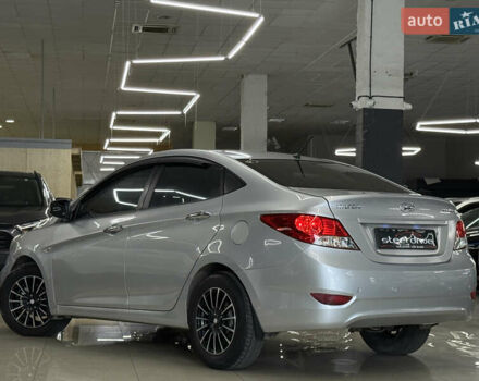 Хендай Акцент 2011 в Николаеве на Automoto.ua Серый Хендай Акцент, объемом двигателя 1.4 л и пробегом 204 тыс. км за 7599 $, фото 7 на Automoto.ua