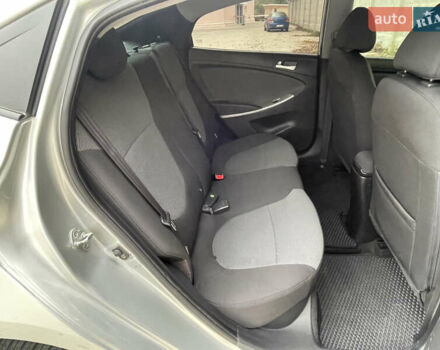 Хендай Акцент 2011 у Одесі на Automoto.ua Сірий Хендай Акцент, об'ємом двигуна 1.4 л та пробігом 184 тис. км за 7200 $, фото 47 на Automoto.ua