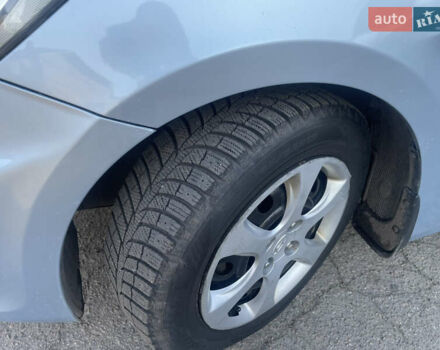 Сірий Хендай Акцент, об'ємом двигуна 1.59 л та пробігом 253 тис. км за 7500 $, фото 9 на Automoto.ua