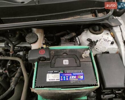 Серый Хендай Акцент, объемом двигателя 1.4 л и пробегом 104 тыс. км за 7600 $, фото 8 на Automoto.ua