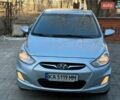 Серый Хендай Акцент, объемом двигателя 1.4 л и пробегом 151 тыс. км за 5950 $, фото 1 на Automoto.ua