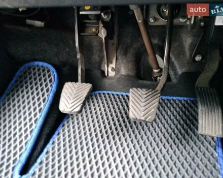 Серый Хендай Акцент, объемом двигателя 1.4 л и пробегом 175 тыс. км за 7500 $, фото 26 на Automoto.ua