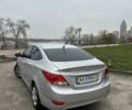 Серый Хендай Акцент, объемом двигателя 1.4 л и пробегом 180 тыс. км за 8100 $, фото 28 на Automoto.ua