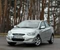Сірий Хендай Акцент, об'ємом двигуна 1.6 л та пробігом 19 тис. км за 7900 $, фото 1 на Automoto.ua
