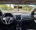 Серый Хендай Акцент, объемом двигателя 1.4 л и пробегом 173 тыс. км за 6800 $, фото 12 на Automoto.ua