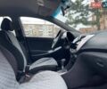 Сірий Хендай Акцент, об'ємом двигуна 1.4 л та пробігом 172 тис. км за 7299 $, фото 15 на Automoto.ua