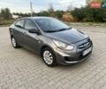 Сірий Хендай Акцент, об'ємом двигуна 1.4 л та пробігом 200 тис. км за 5700 $, фото 1 на Automoto.ua
