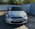 Сірий Хендай Акцент, об'ємом двигуна 1.4 л та пробігом 200 тис. км за 6300 $, фото 4 на Automoto.ua