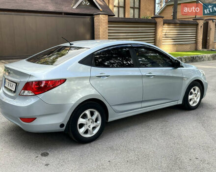 Серый Хендай Акцент, объемом двигателя 1.59 л и пробегом 192 тыс. км за 7700 $, фото 2 на Automoto.ua