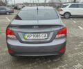Сірий Хендай Акцент, об'ємом двигуна 1.4 л та пробігом 98 тис. км за 8300 $, фото 4 на Automoto.ua