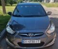 Сірий Хендай Акцент, об'ємом двигуна 1.6 л та пробігом 250 тис. км за 8000 $, фото 1 на Automoto.ua