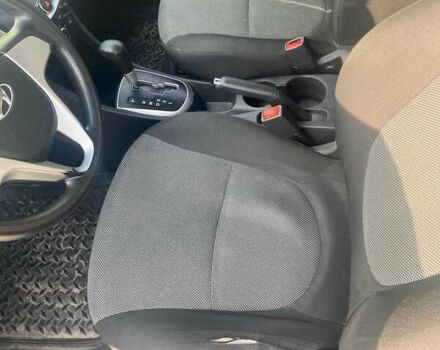 Сірий Хендай Акцент, об'ємом двигуна 1.4 л та пробігом 177 тис. км за 6000 $, фото 7 на Automoto.ua