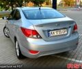 Сірий Хендай Акцент, об'ємом двигуна 1.6 л та пробігом 114 тис. км за 8800 $, фото 1 на Automoto.ua