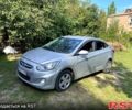 Серый Хендай Акцент, объемом двигателя 1.4 л и пробегом 290 тыс. км за 4600 $, фото 1 на Automoto.ua