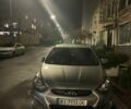 Серый Хендай Акцент, объемом двигателя 1.6 л и пробегом 171 тыс. км за 7700 $, фото 1 на Automoto.ua