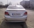 Серый Хендай Акцент, объемом двигателя 1.4 л и пробегом 245 тыс. км за 6200 $, фото 3 на Automoto.ua