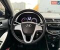 Сірий Хендай Акцент, об'ємом двигуна 1.4 л та пробігом 138 тис. км за 6499 $, фото 11 на Automoto.ua