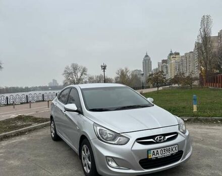 Серый Хендай Акцент, объемом двигателя 1.4 л и пробегом 180 тыс. км за 8100 $, фото 29 на Automoto.ua