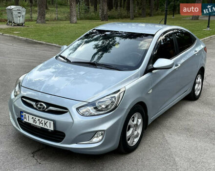 Серый Хендай Акцент, объемом двигателя 1.59 л и пробегом 192 тыс. км за 7700 $, фото 17 на Automoto.ua