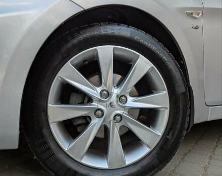 Сірий Хендай Акцент, об'ємом двигуна 1.6 л та пробігом 126 тис. км за 8600 $, фото 13 на Automoto.ua