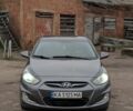 Сірий Хендай Акцент, об'ємом двигуна 1.4 л та пробігом 200 тис. км за 6450 $, фото 1 на Automoto.ua