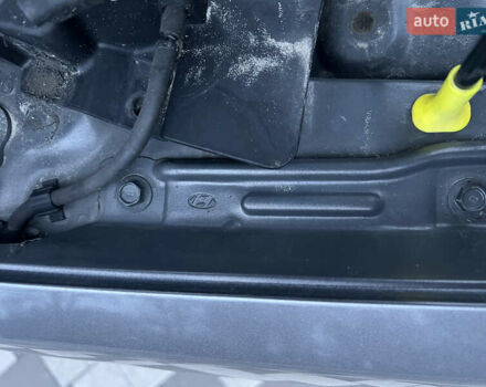 Серый Хендай Акцент, объемом двигателя 1.6 л и пробегом 194 тыс. км за 7900 $, фото 35 на Automoto.ua