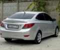Хендай Акцент 2011 в Одессе на Automoto.ua Серый Хендай Акцент, объемом двигателя 1.4 л и пробегом 184 тыс. км за 7200 $, фото 7 на Automoto.ua
