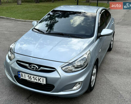 Серый Хендай Акцент, объемом двигателя 1.59 л и пробегом 192 тыс. км за 7700 $, фото 18 на Automoto.ua