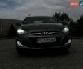 Серый Хендай Акцент, объемом двигателя 1.6 л и пробегом 110 тыс. км за 9000 $, фото 1 на Automoto.ua