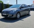 Сірий Хендай Акцент, об'ємом двигуна 1.4 л та пробігом 98 тис. км за 7200 $, фото 10 на Automoto.ua