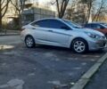 Сірий Хендай Акцент, об'ємом двигуна 1.4 л та пробігом 176 тис. км за 6300 $, фото 9 на Automoto.ua