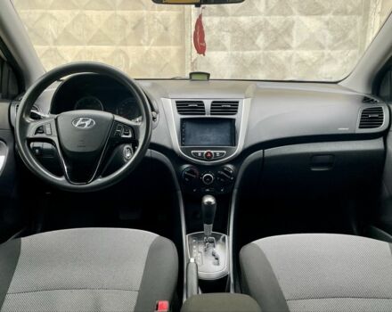 Хендай Акцент 2011 в Одессе на Automoto.ua Серый Хендай Акцент, объемом двигателя 1.4 л и пробегом 184 тыс. км за 7200 $, фото 15 на Automoto.ua