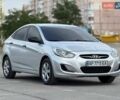 Сірий Хендай Акцент, об'ємом двигуна 1.4 л та пробігом 138 тис. км за 6499 $, фото 3 на Automoto.ua