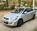 Серый Хендай Акцент, объемом двигателя 1.4 л и пробегом 180 тыс. км за 7200 $, фото 1 на Automoto.ua