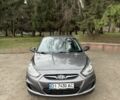 Сірий Хендай Акцент, об'ємом двигуна 1.4 л та пробігом 287 тис. км за 5300 $, фото 1 на Automoto.ua