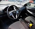 Хендай Акцент 2011 у Черкасах на Automoto.ua Сірий Хендай Акцент, об'ємом двигуна 1.4 л та пробігом 157 тис. км за 8600 $, фото 4 на Automoto.ua