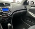 Серый Хендай Акцент, объемом двигателя 1.4 л и пробегом 180 тыс. км за 8100 $, фото 24 на Automoto.ua