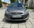 Сірий Хендай Акцент, об'ємом двигуна 1.4 л та пробігом 211 тис. км за 6700 $, фото 1 на Automoto.ua