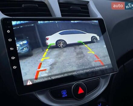 Сірий Хендай Акцент, об'ємом двигуна 1.4 л та пробігом 172 тис. км за 7299 $, фото 21 на Automoto.ua