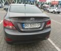 Серый Хендай Акцент, объемом двигателя 1.4 л и пробегом 238 тыс. км за 5950 $, фото 4 на Automoto.ua