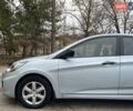 Сірий Хендай Акцент, об'ємом двигуна 1.4 л та пробігом 172 тис. км за 7299 $, фото 2 на Automoto.ua